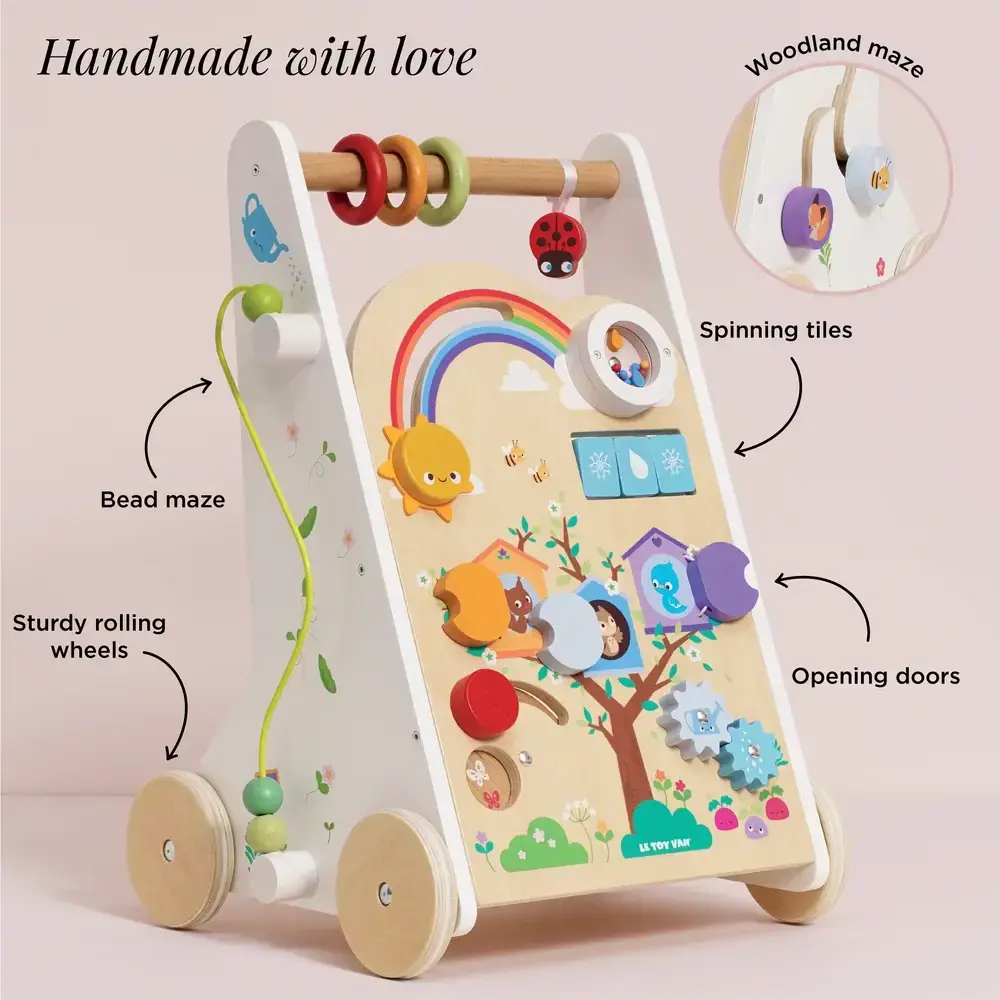 Le Toy Van Activity Walker